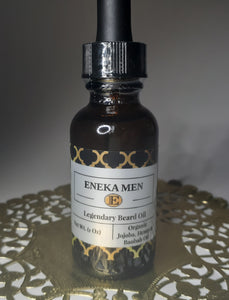 Legendary Beard Oil | 1 oz Beard Oil by Eneka Elements