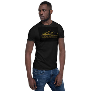 Eneka Elements Legendary Short-Sleeve Unisex T-Shirt