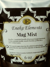 Mag Mist | Magnesium Spray (Scentless)| Yoga & Gym Spray