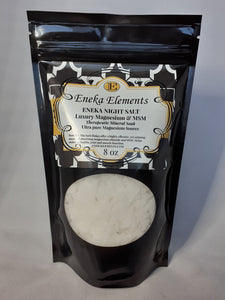 Eneka Night Salt | MSM and Magnesium Soak *Best Seller