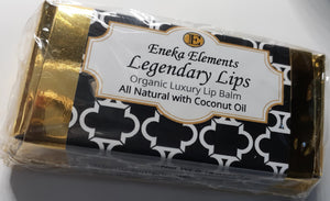 Organic Luxury Lip Balm by Eneka Elements