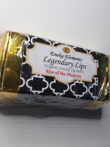 Rise of the Phoenix Organic Luxury Lip Balm by Eneka Elements