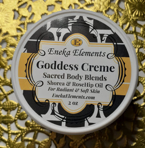 Goddess Creme by Eneka Elements