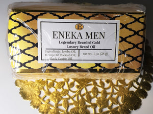 Legendary Bearded Gold by Eneka Elements
