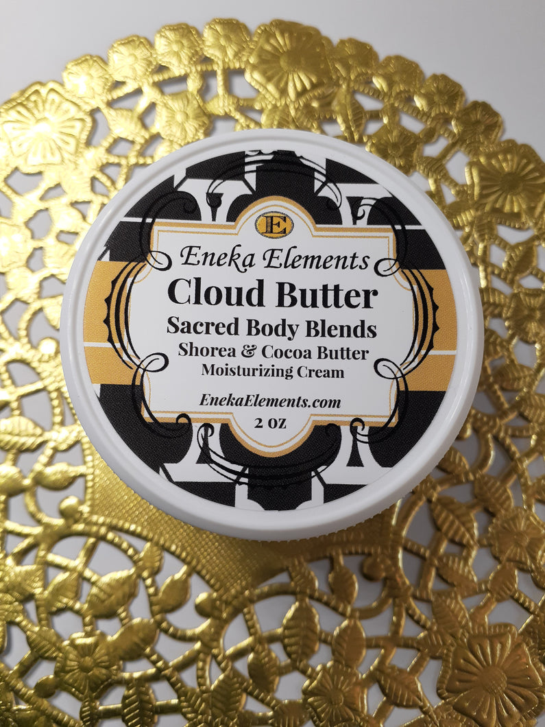 Cloud Butter by Eneka Elements Sacred Blend 