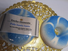 Palo Santo Snow | Donut Bath Fizz | Do Not Disturb Donut