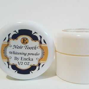 Activated Charcoal | Noir Tooth Polish