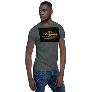 Eneka Elements Legendary Short-Sleeve Unisex T-Shirt